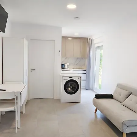 Pes Na Area Fisterra 01 Apartman *