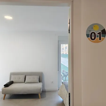 Apartman Pes Na Area Fisterra 01