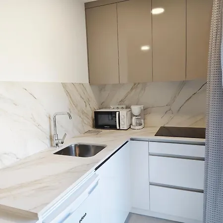 Apartman Pes Na Area Fisterra 01