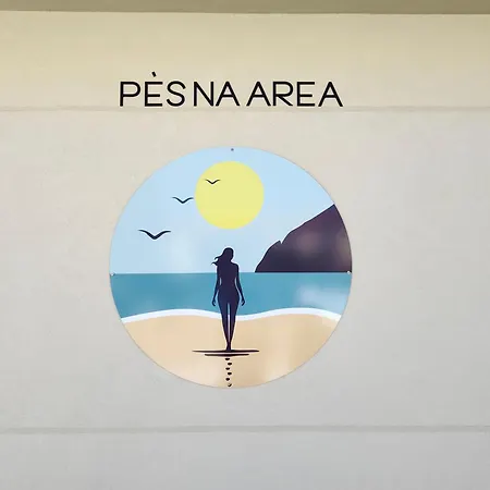 Apartman Pes Na Area Fisterra 01