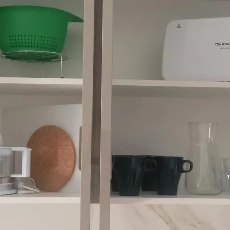 Apartman Pes Na Area Fisterra 01