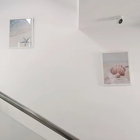 Pes Na Area Fisterra 01 Apartman *