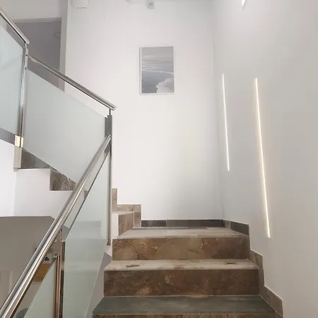 Apartman Pes Na Area Fisterra 01 San Martín de Arriba