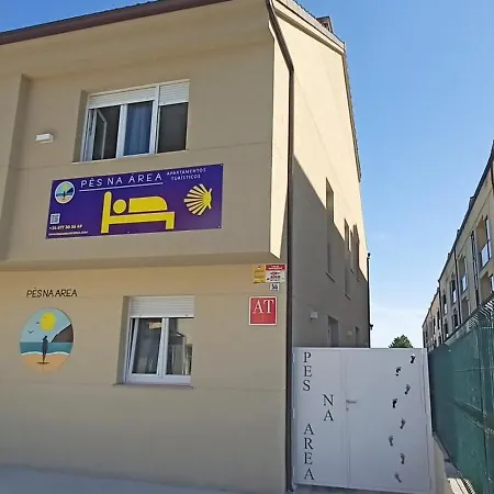 Apartman Pes Na Area Fisterra 01 *