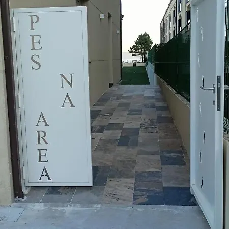 Pes Na Area Fisterra 01 Apartman *