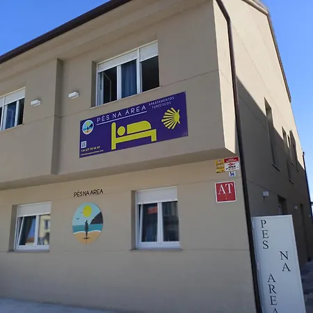 Pes Na Area Fisterra 01 San Martín de Arriba