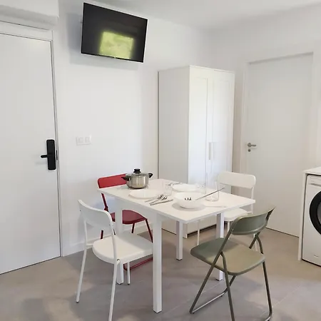 Lägenhet Pes Na Area Fisterra 01 San Martín de Arriba