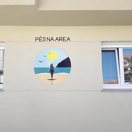 Lägenhet Pes Na Area Fisterra 01 *