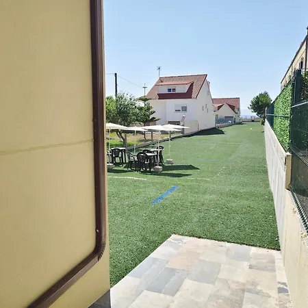 Pes Na Area Fisterra 01 Lägenhet San Martín de Arriba