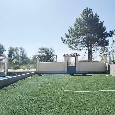 Pes Na Area Fisterra 01 Lägenhet San Martín de Arriba