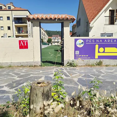 Pes Na Area Fisterra 01 شقة