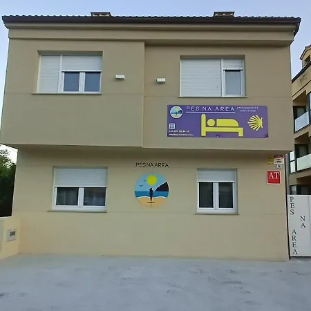 アパート Pes Na Area Fisterra 01 *