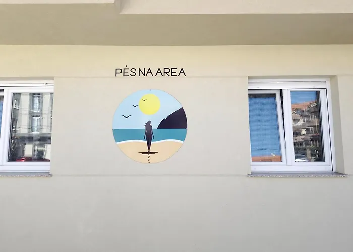 شقة Pes Na Area Fisterra 01 *
