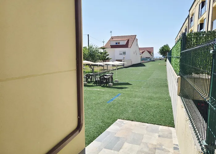 Pes Na Area Fisterra 01 شقة San Martín de Arriba
