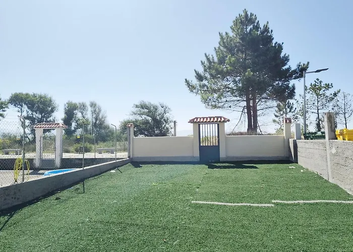 Pes Na Area Fisterra 01 Apartment San Martín de Arriba